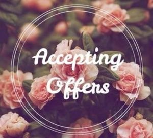 Cleaning out my closet send me offers